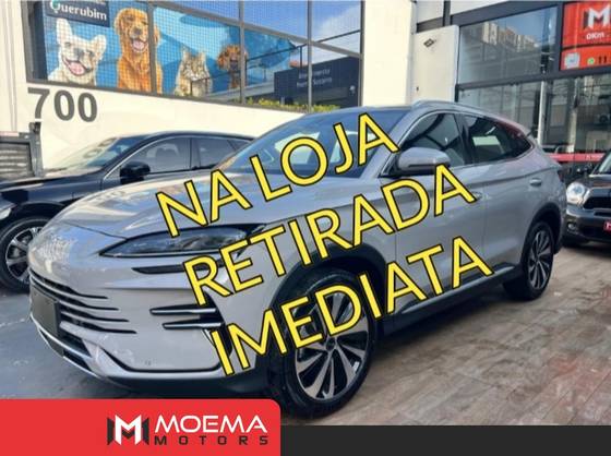BYD SONG PLUS 1.5 DM-I TURBO HÍBRIDO AUTOMÁTICO